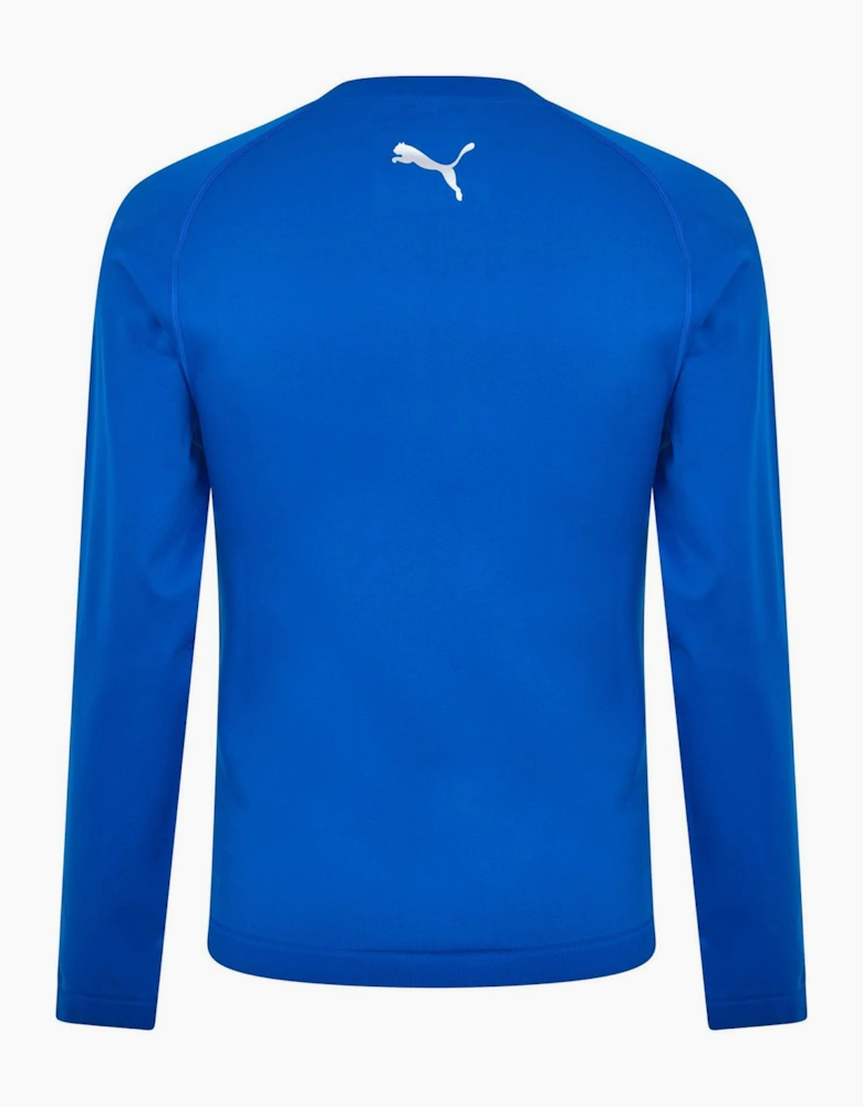 Roundneck Ls Shirt (Vent) Mens
