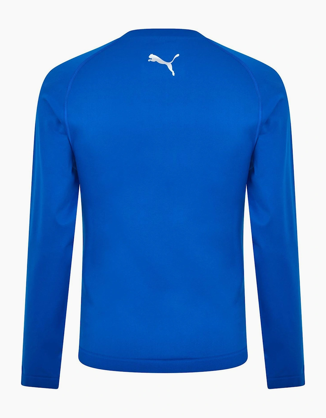 Roundneck Ls Shirt (Vent) Mens
