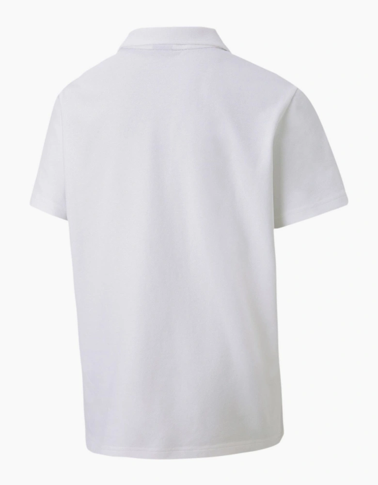 Teamgoal 23 Short Sleeve Polo Shirt