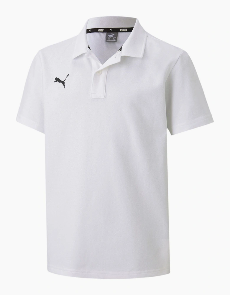 Teamgoal 23 Short Sleeve Polo Shirt