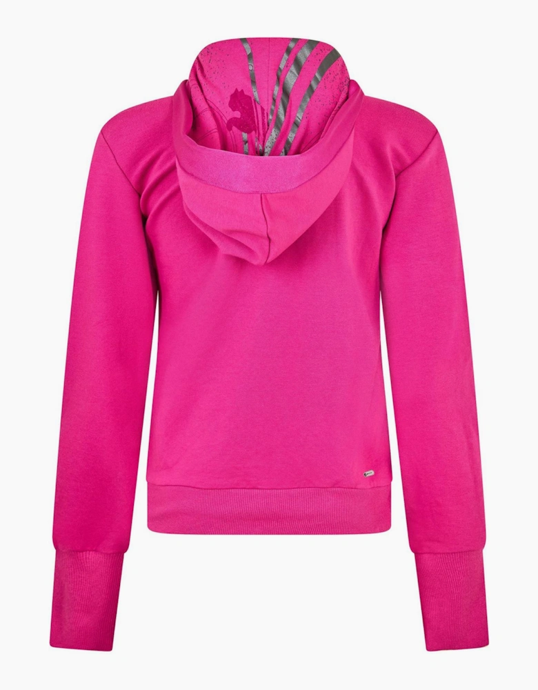 Hooded Sweat Womens