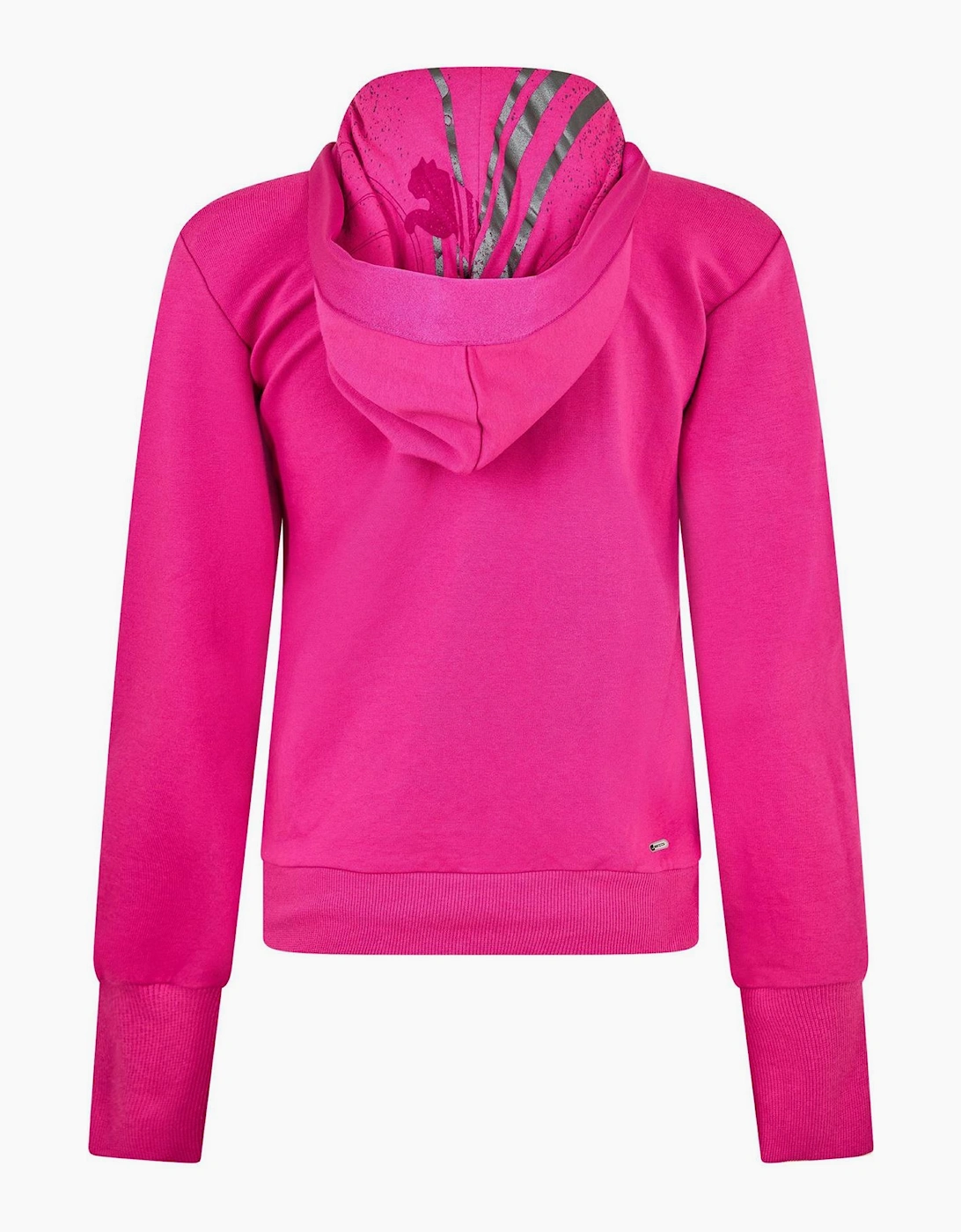 Hooded Sweat Womens