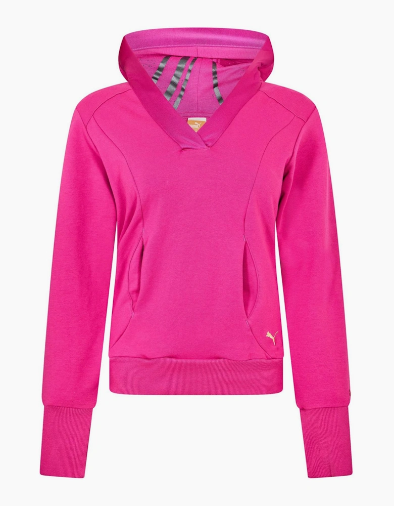 Hooded Sweat Womens