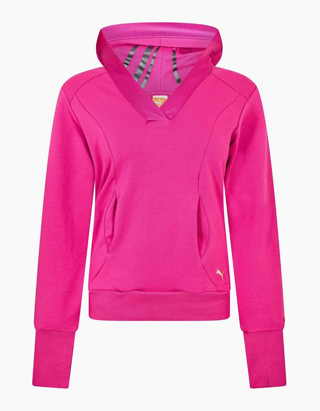 Hooded Sweat Womens