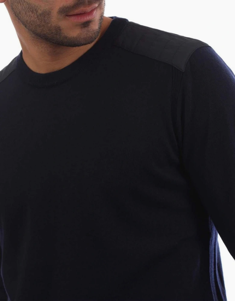 Crew Neck Kerrigan Jumper
