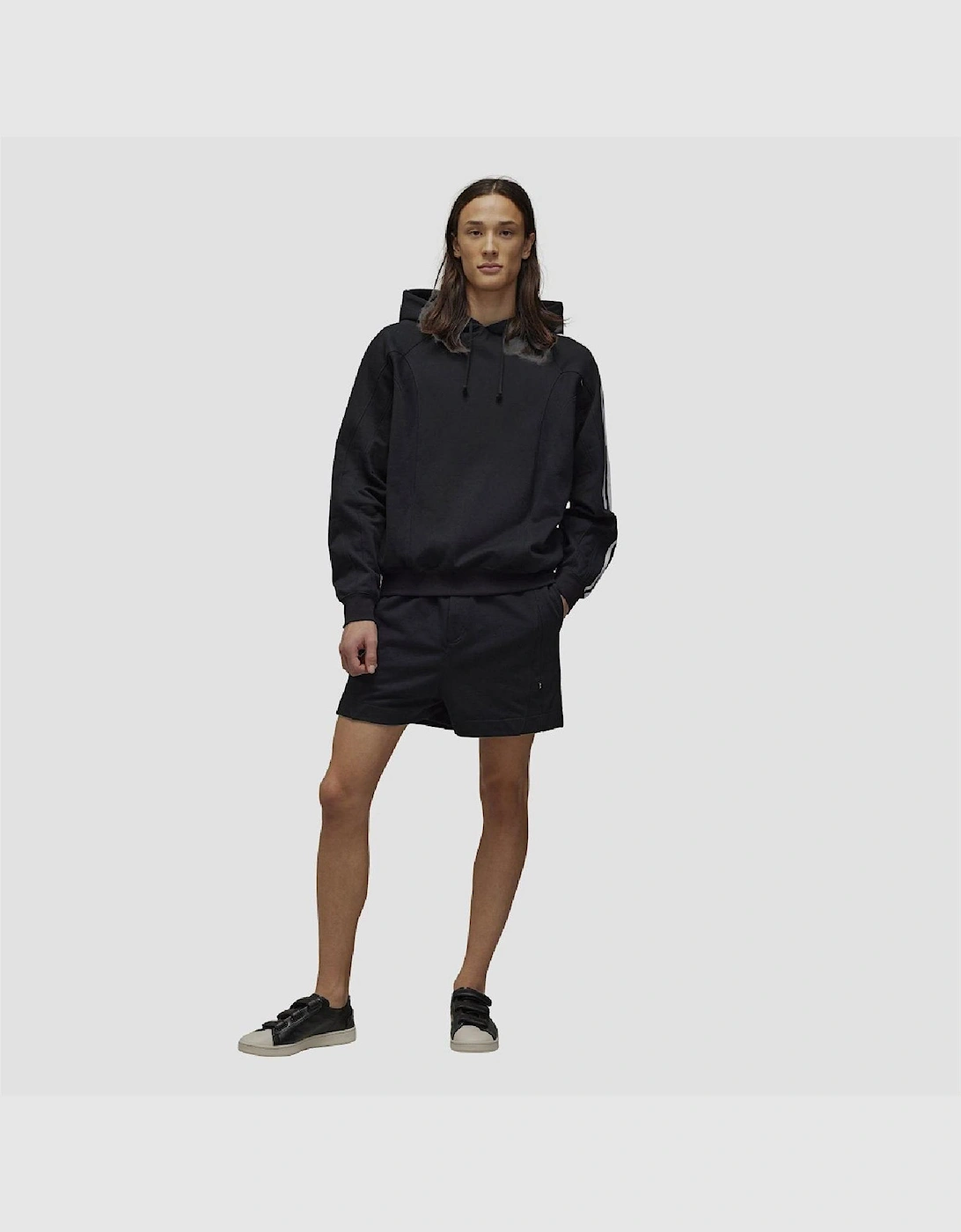 Line Hoodie