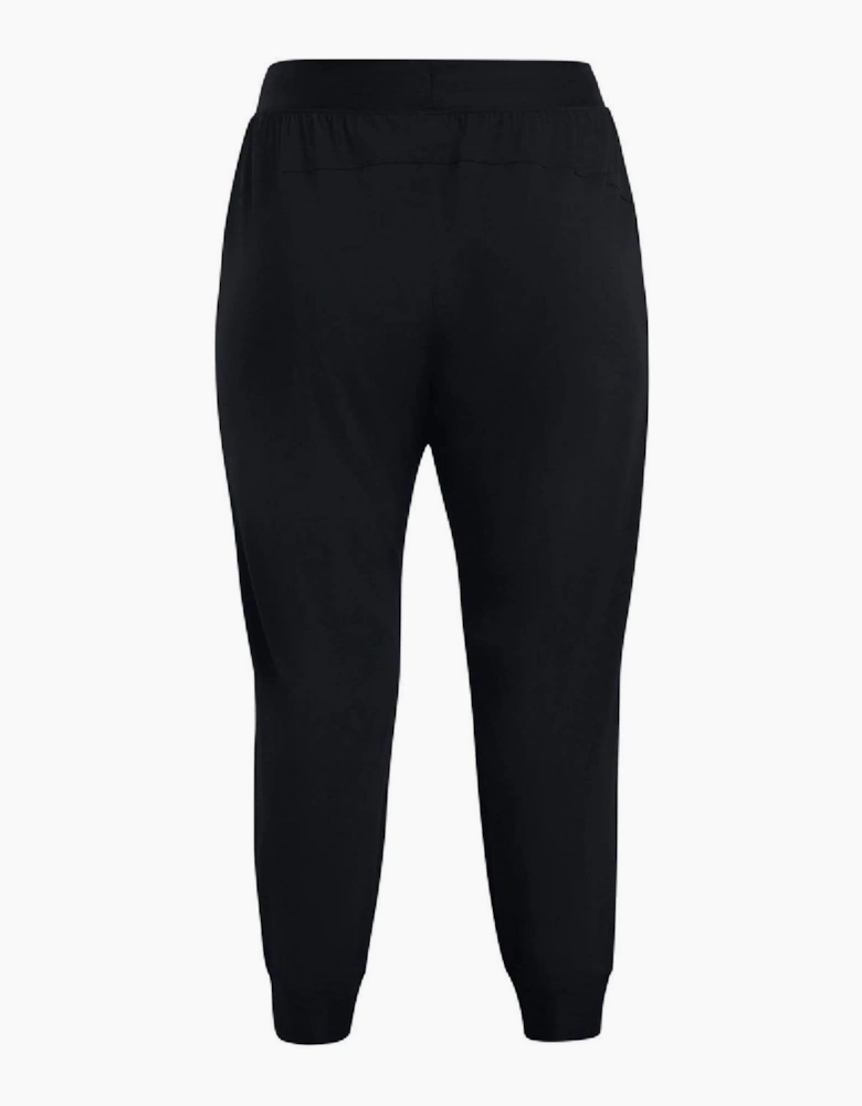High Rise Woven Pants