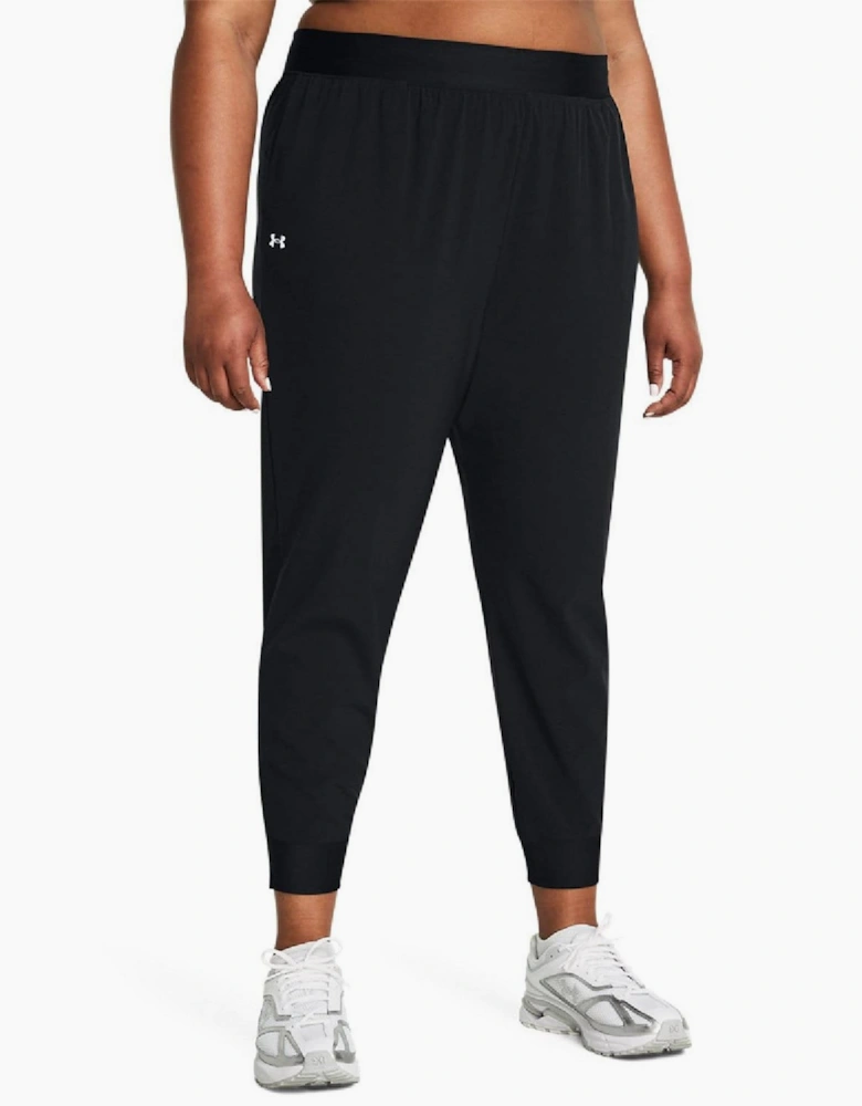 High Rise Woven Pants