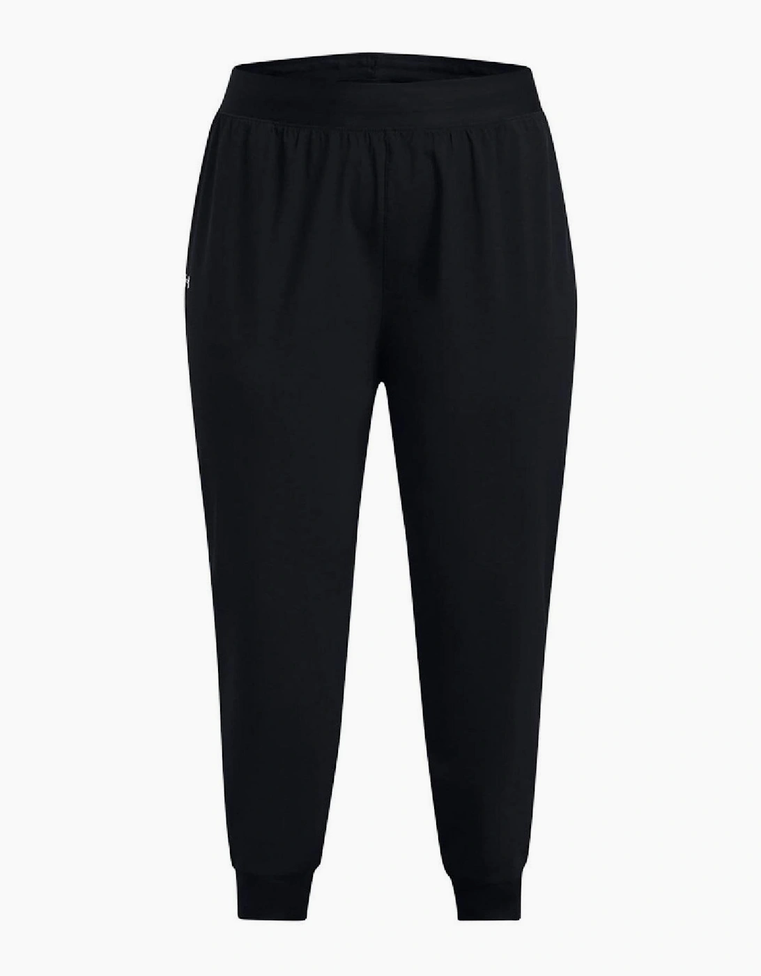 High Rise Woven Pants