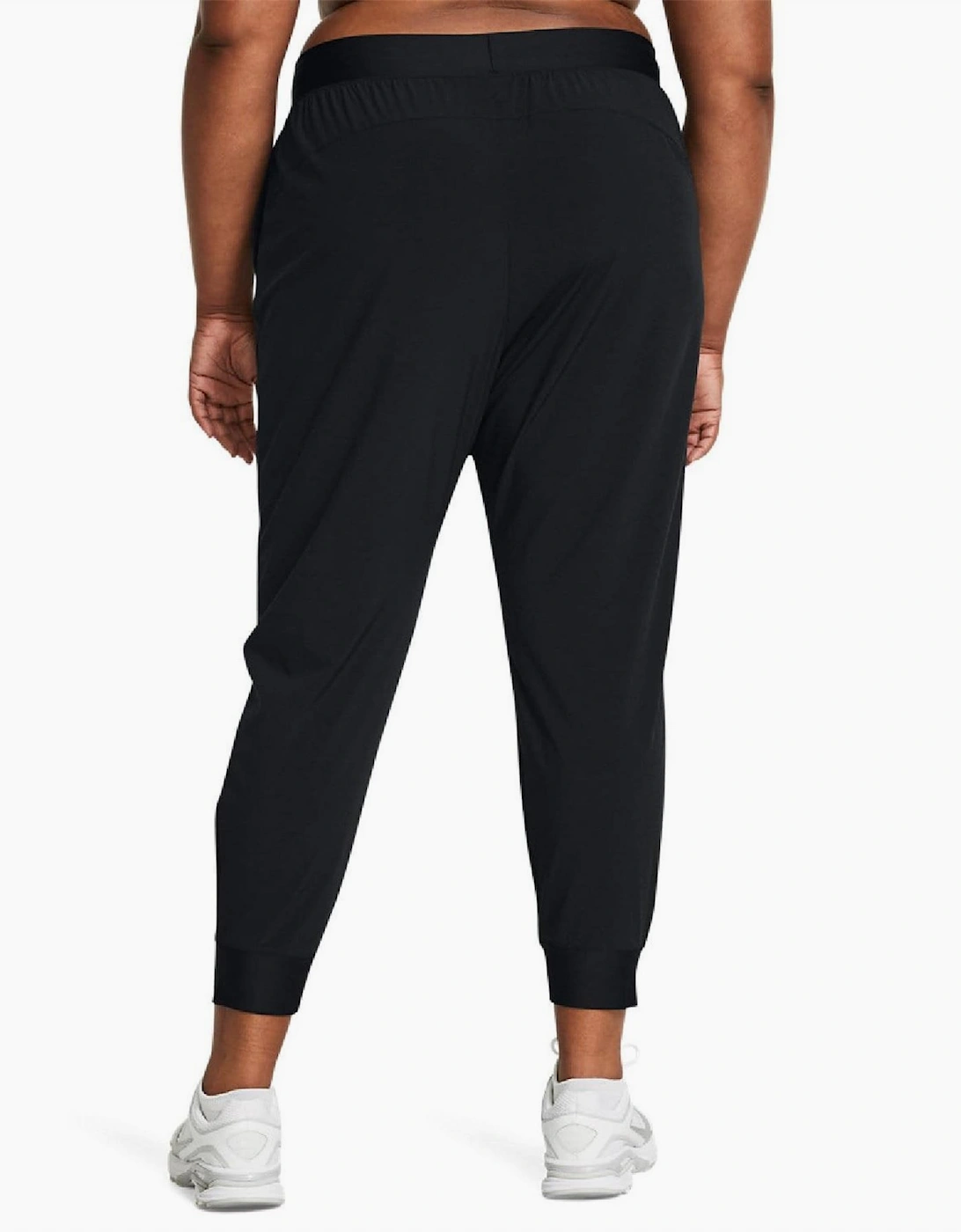 High Rise Woven Pants