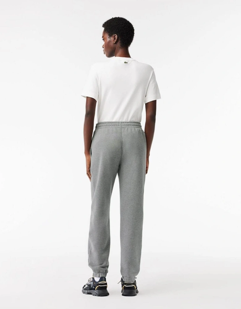 Leg Embroidered Sweatpants