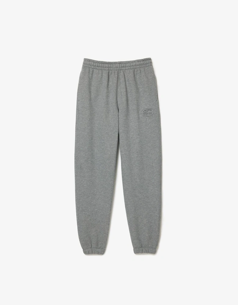 Leg Embroidered Sweatpants