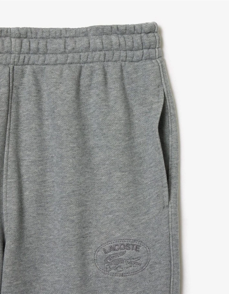 Leg Embroidered Sweatpants