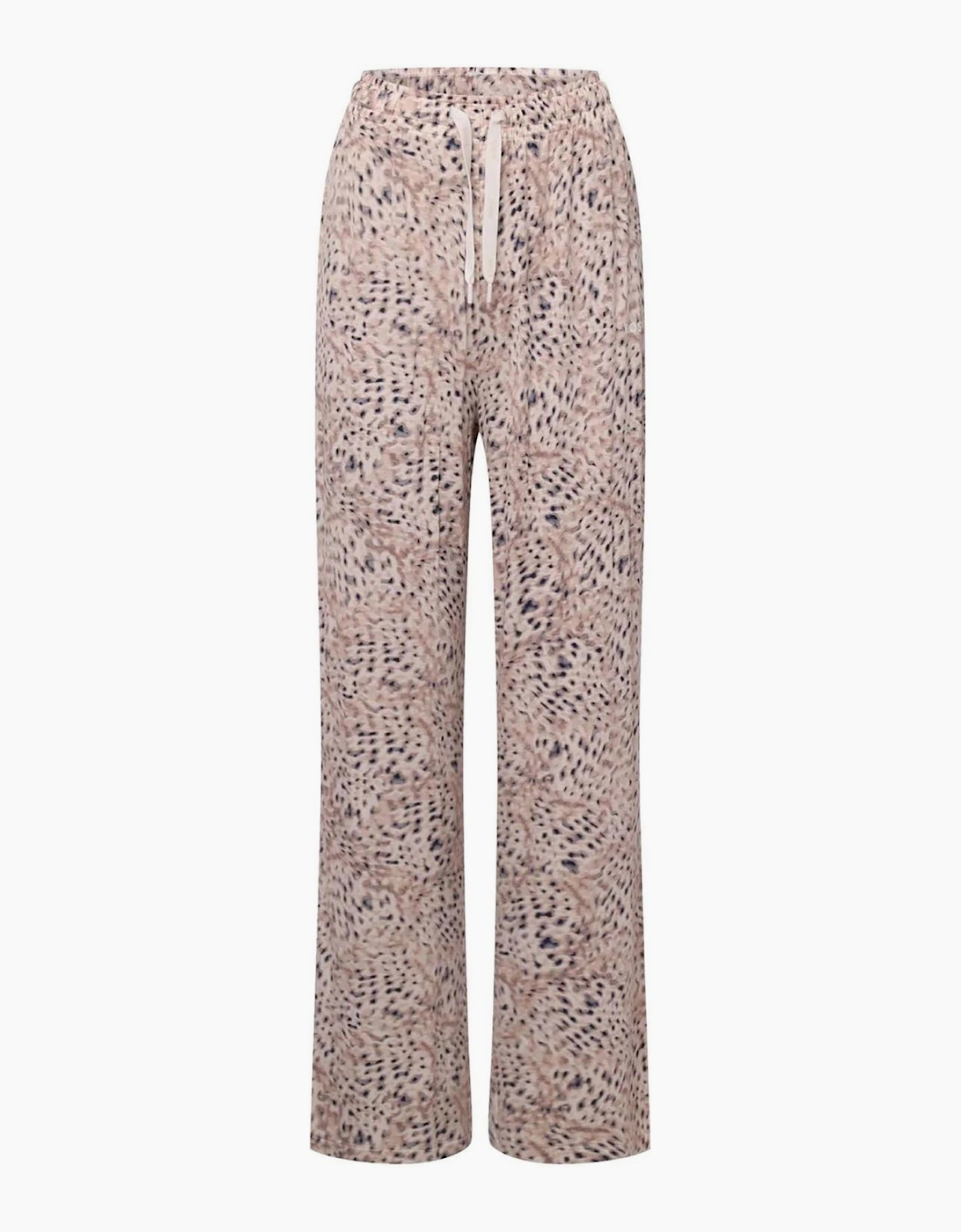 Boss Hugo Boss Women's Ci Design Pants 10253667 01 Pyjama Trouser Womens - Brown