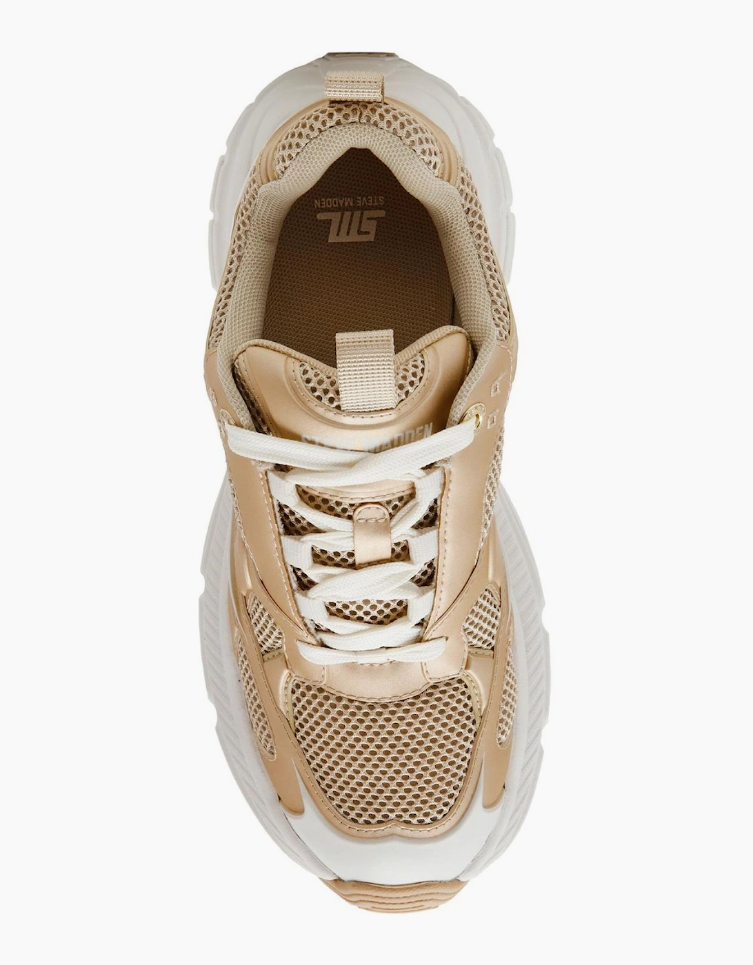 Power 1 Train Walking Lace Up Sneakers