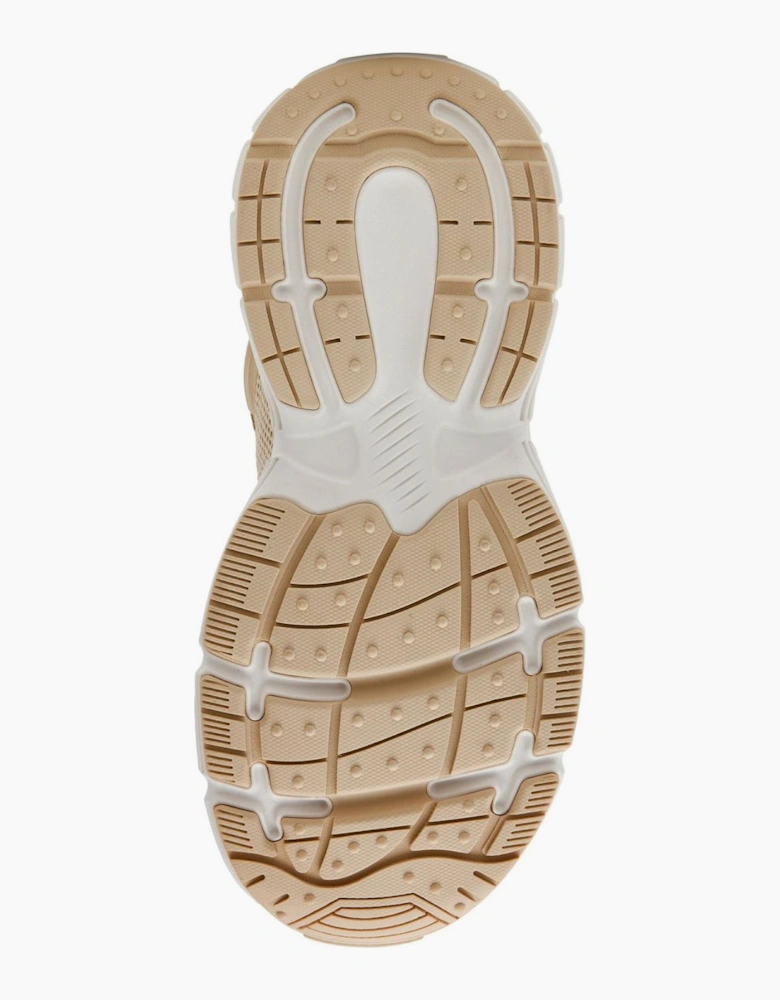 Power 1 Train Walking Lace Up Sneakers