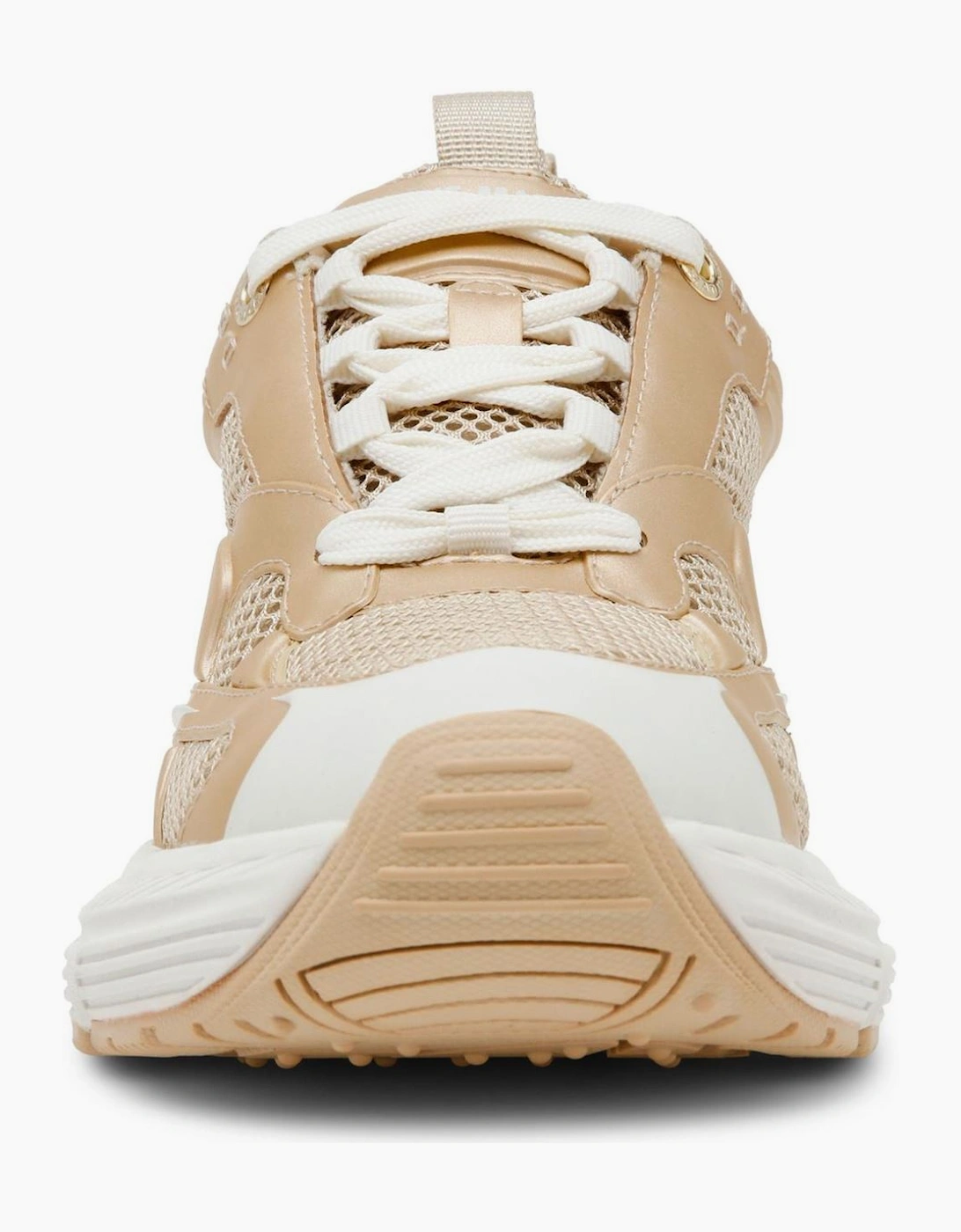 Power 1 Train Walking Lace Up Sneakers