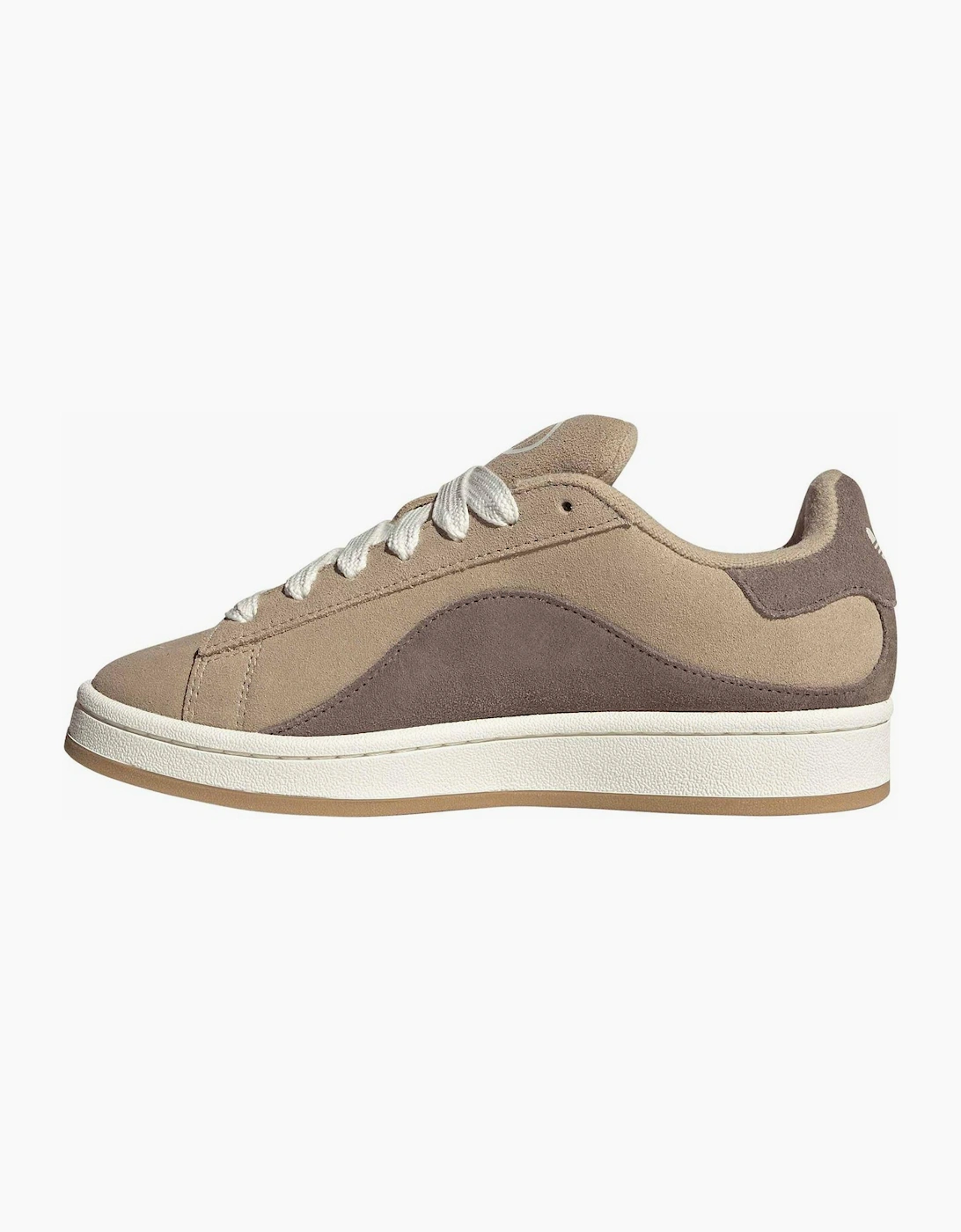 Campus 00s Lace Up Canvas Low Top Sneakers