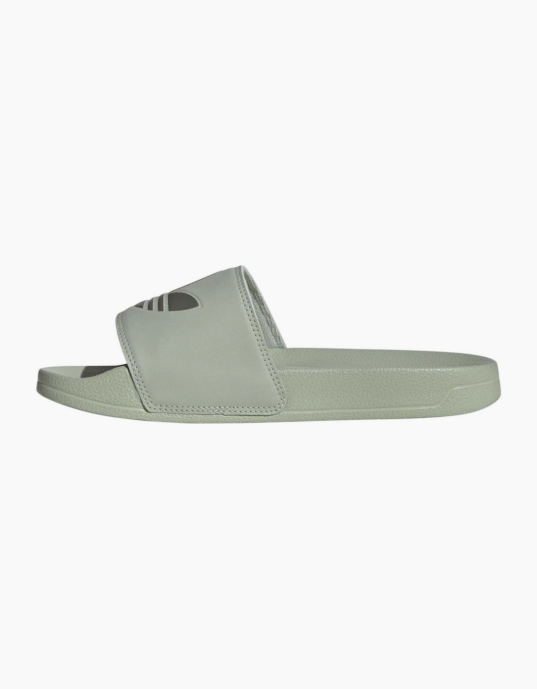 Adilette Lite Open Toe Logo Print Slides