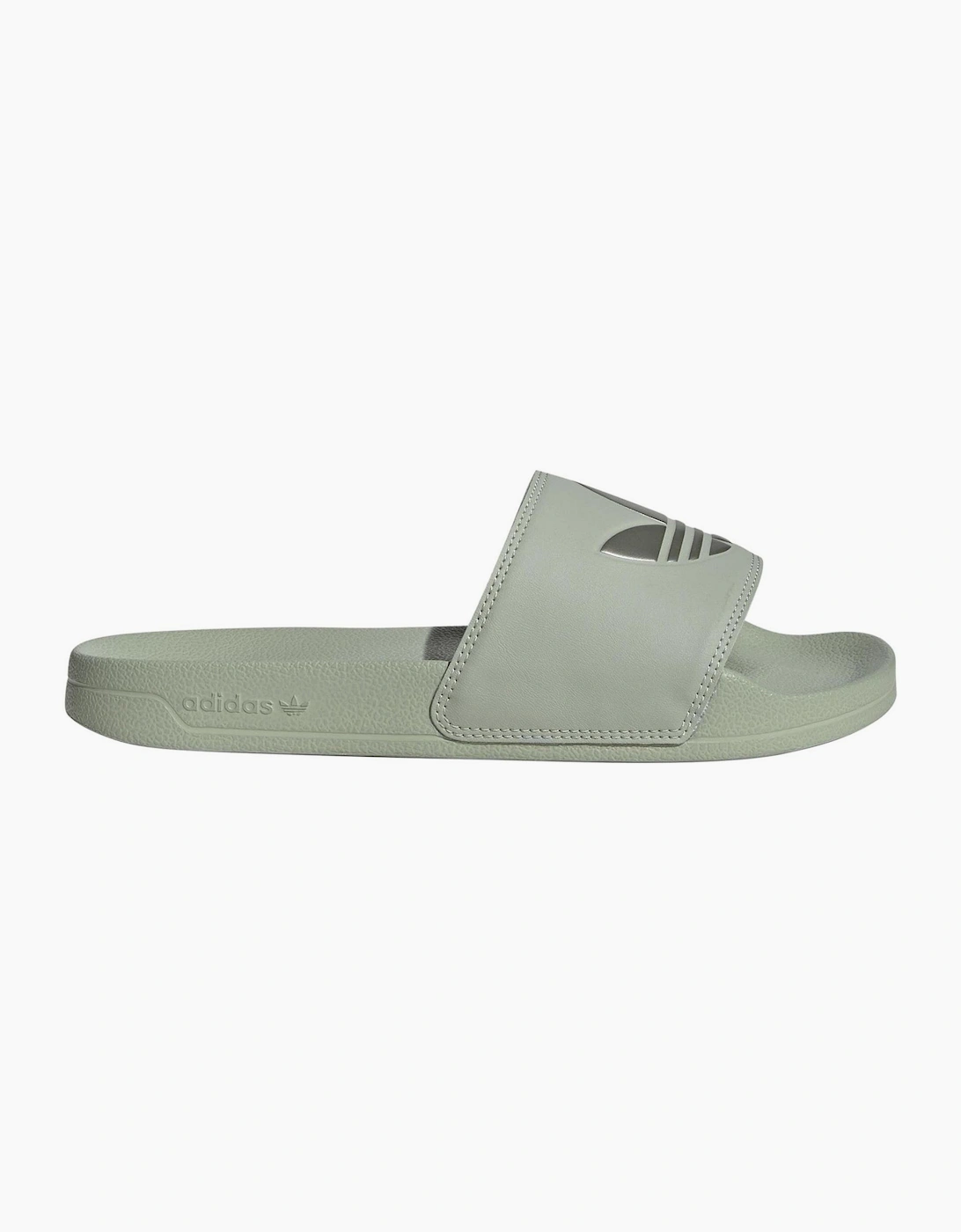 Adilette Lite Open Toe Logo Print Slides