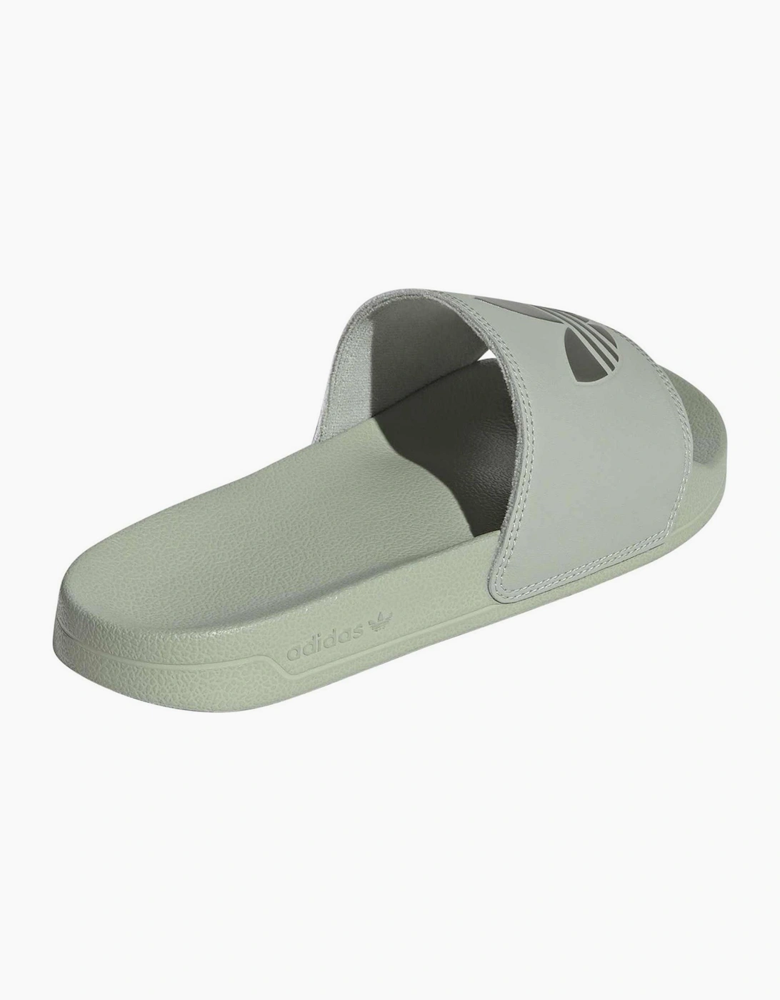 Adilette Lite Open Toe Logo Print Slides