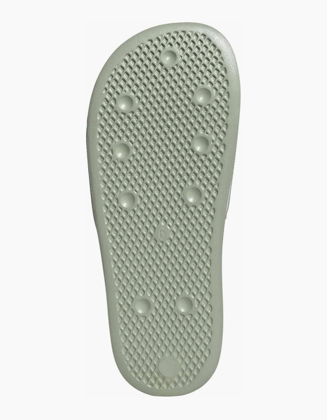Adilette Lite Open Toe Logo Print Slides