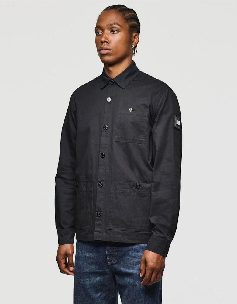 Baker Overshirt