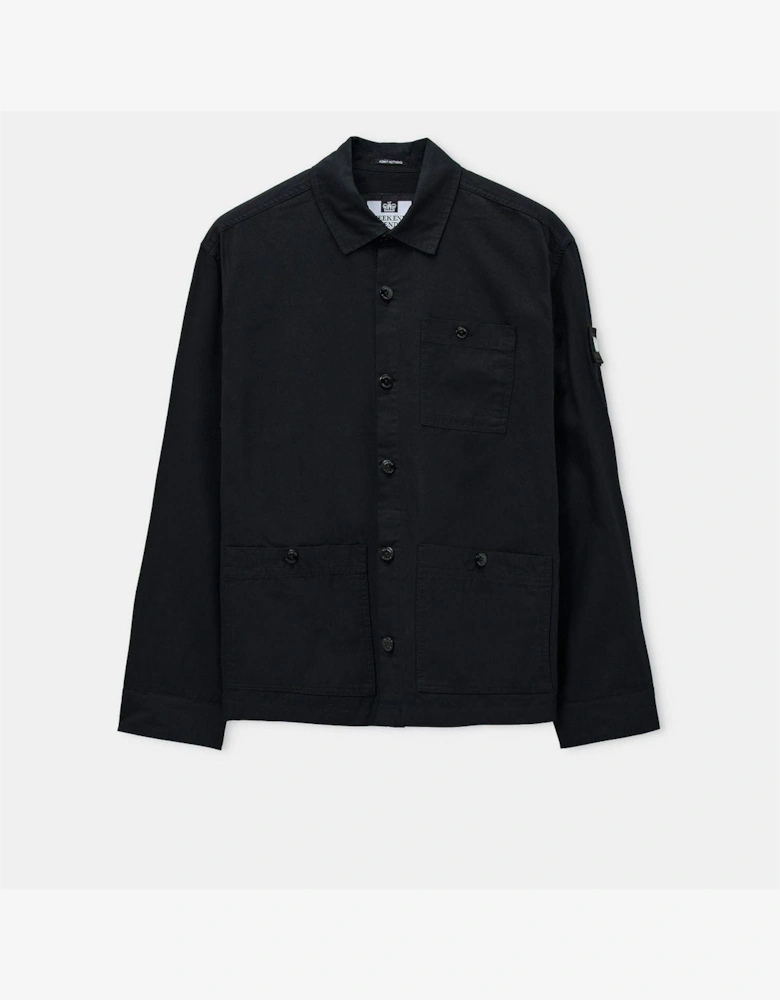 Baker Overshirt