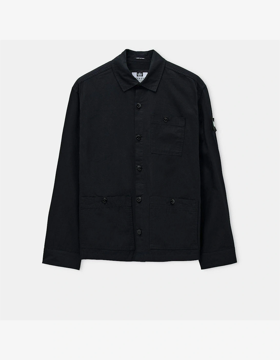 Baker Overshirt