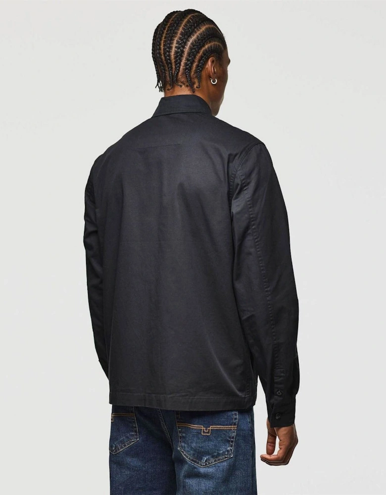 Baker Overshirt