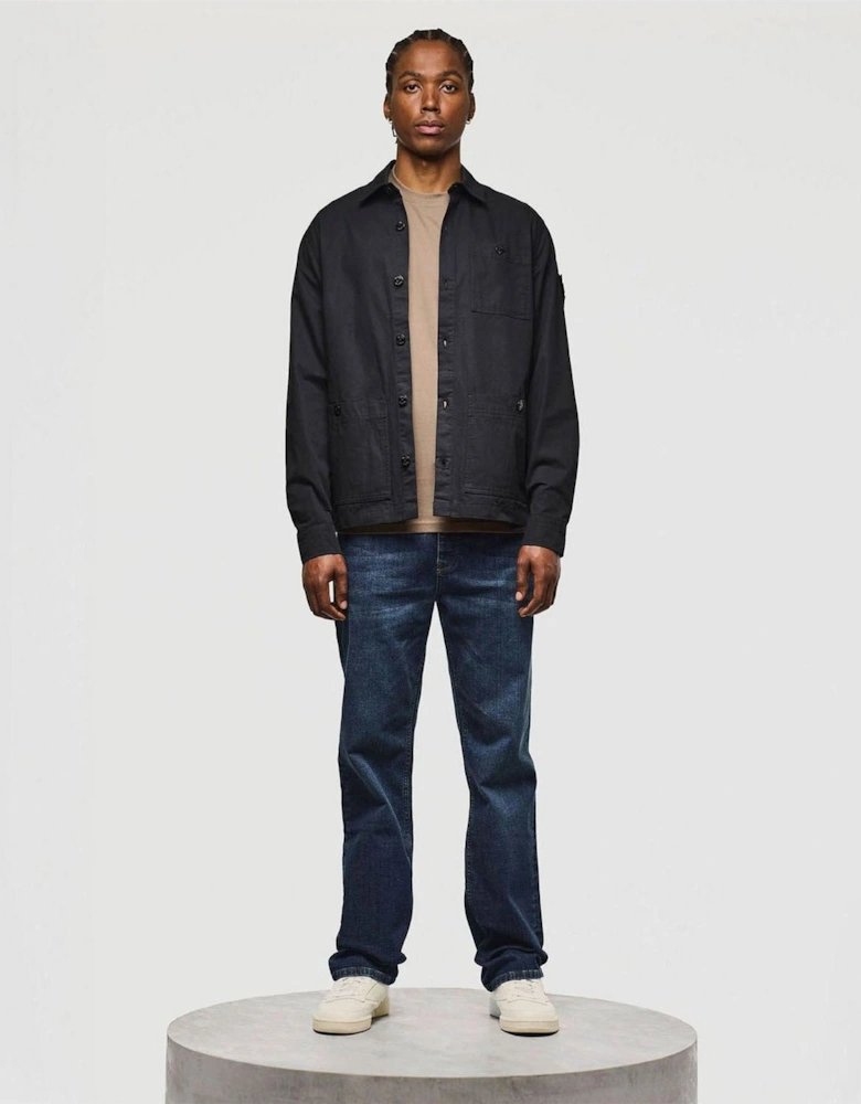 Baker Overshirt