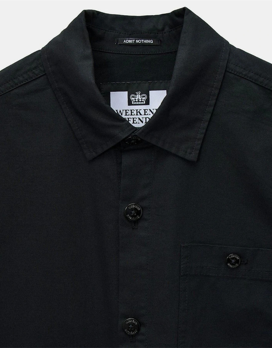 Baker Overshirt