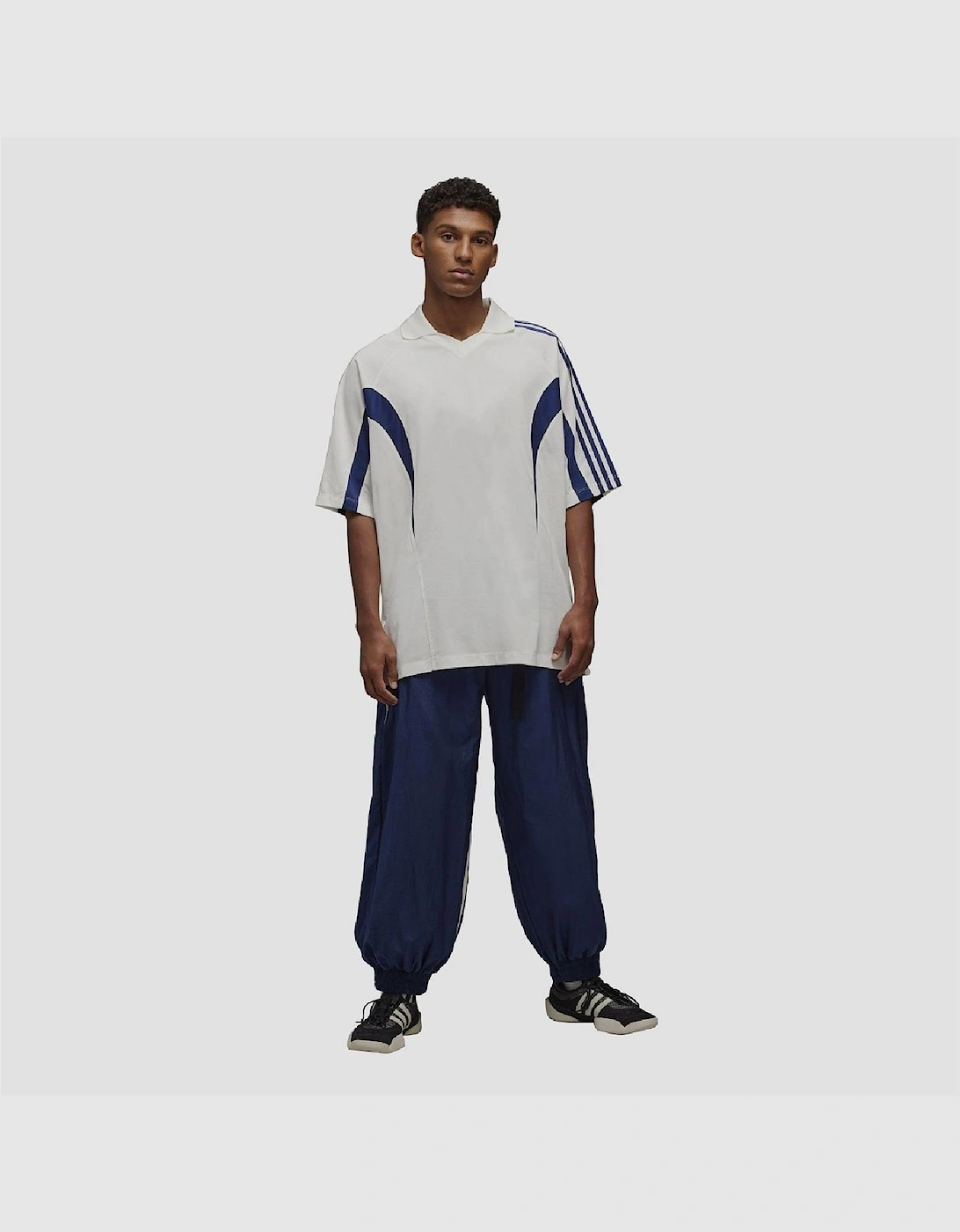 Cut Line T Shirt