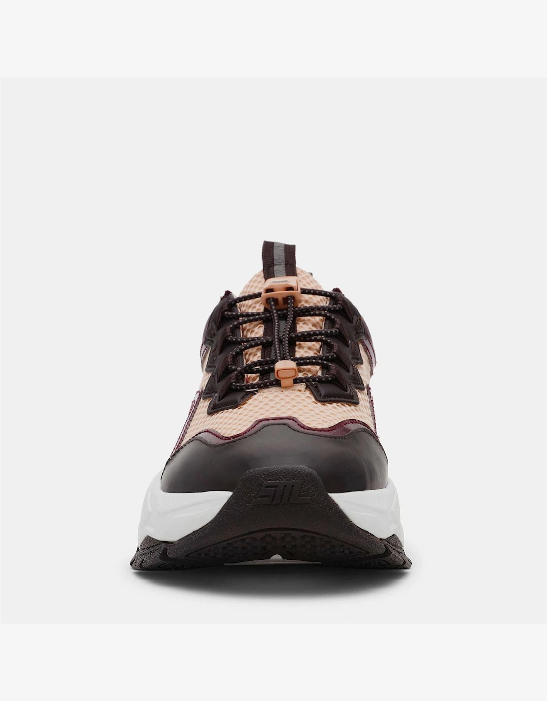 Android Textured Lace Up Road Shoes