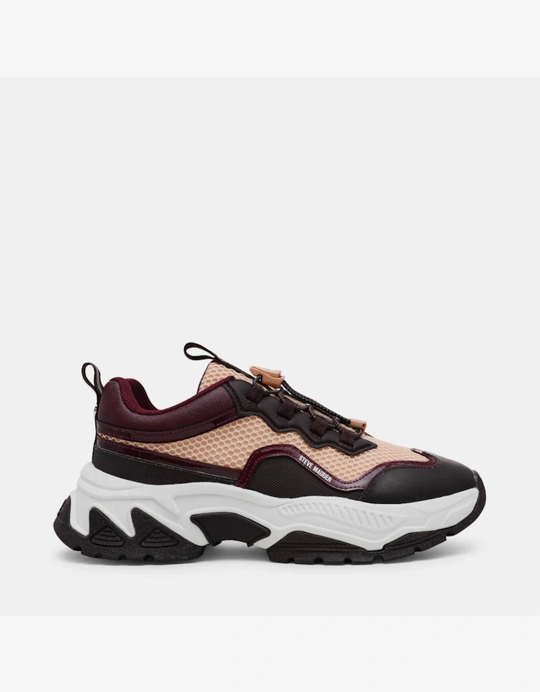 Android Textured Lace Up Road Shoes