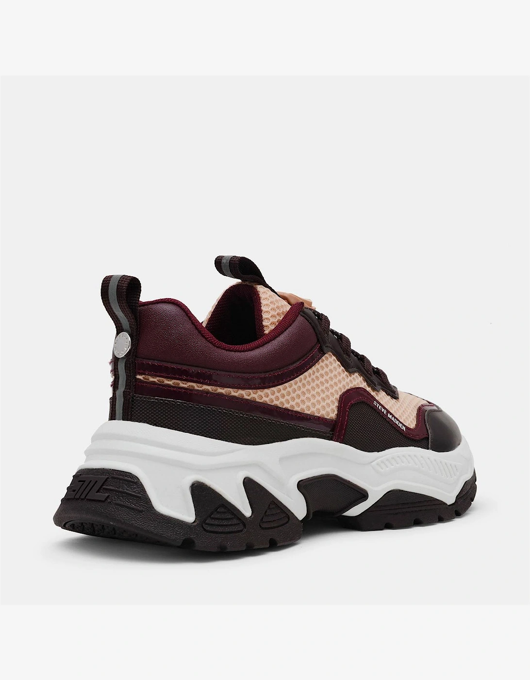 Android Textured Lace Up Road Shoes