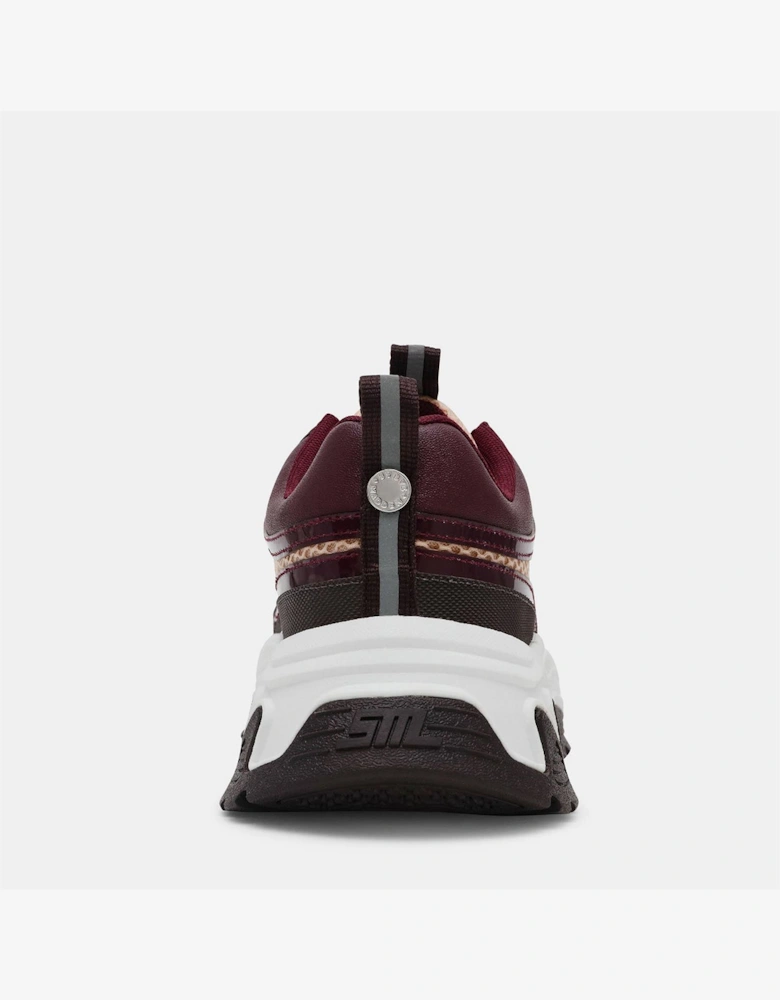 Android Textured Lace Up Road Shoes