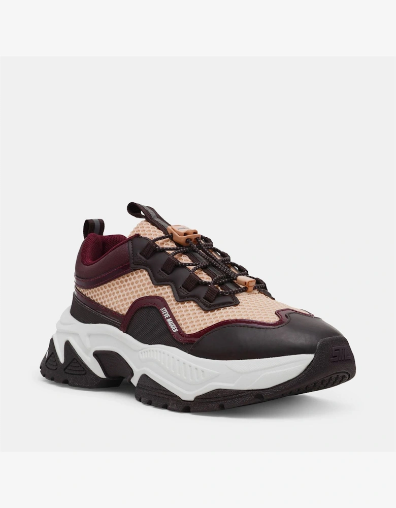 Android Textured Lace Up Road Shoes