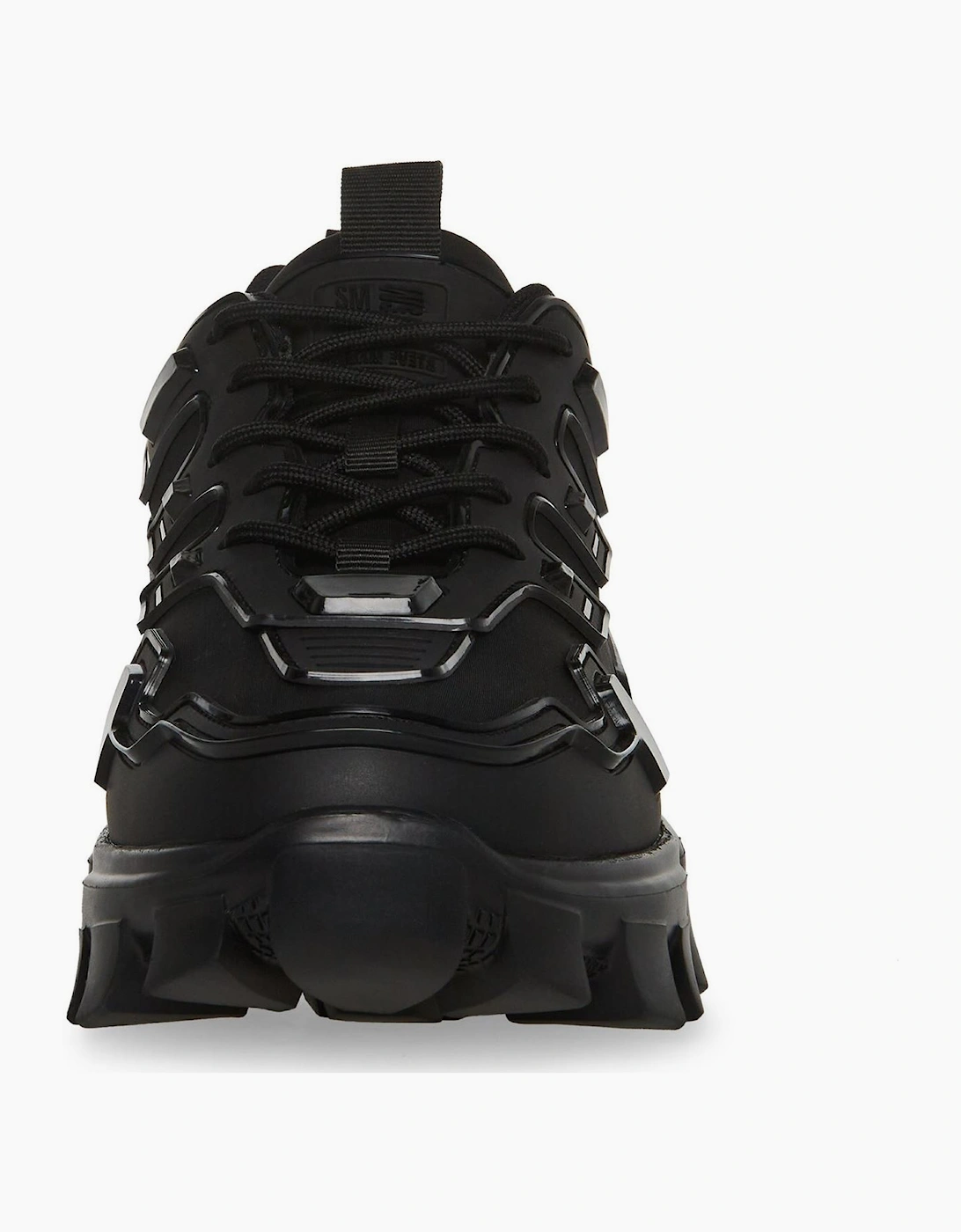 Prize Lace-Up Lug Sole Trainers
