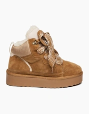 Chestnut Suede