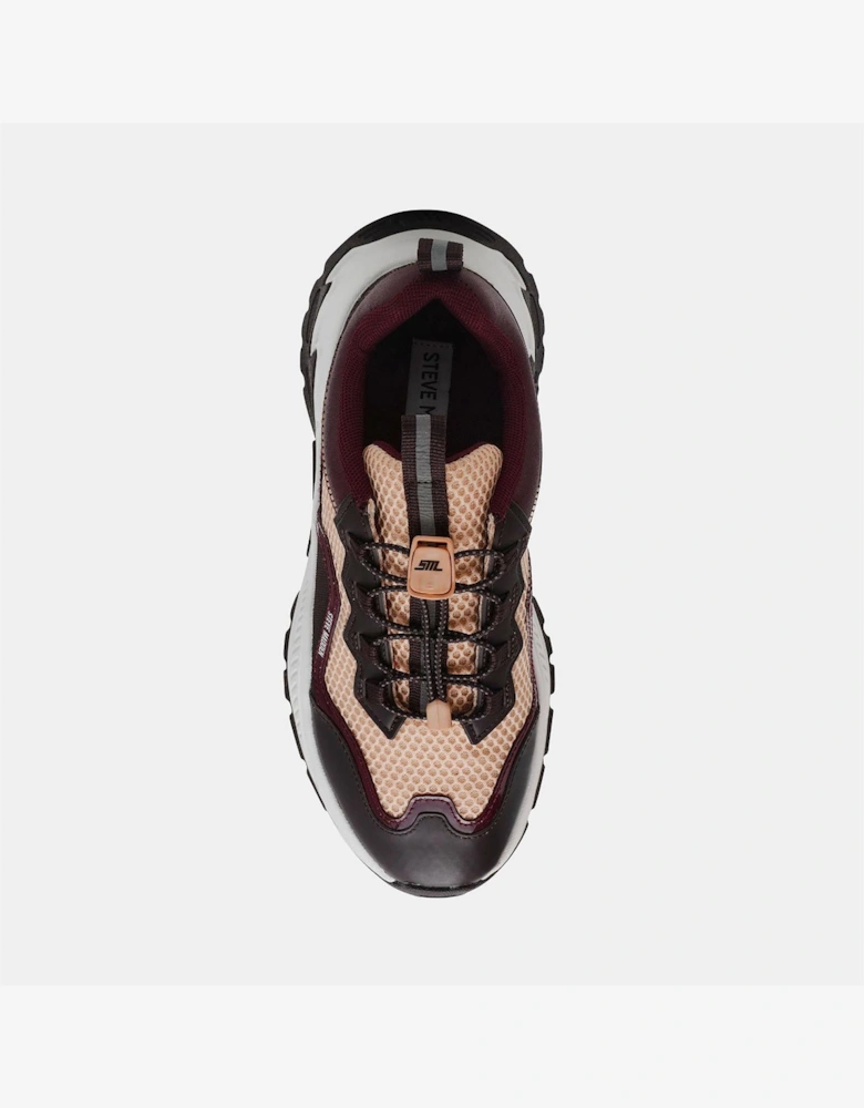 Android Textured Lace Up Road Shoes