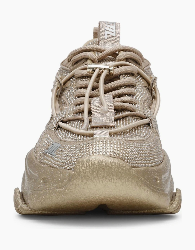 Vault 2R Textured Platform Sneakers