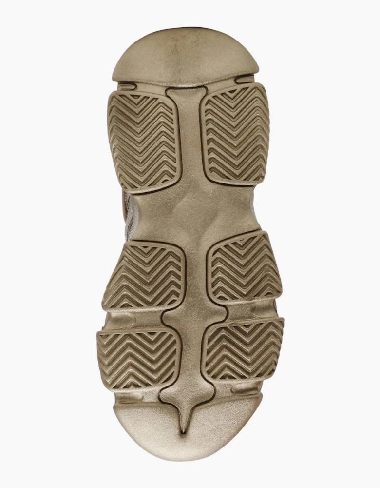 Vault 2R Textured Platform Sneakers