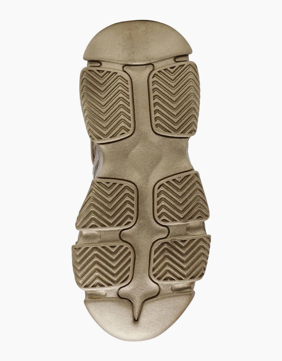 Vault 2R Textured Platform Sneakers