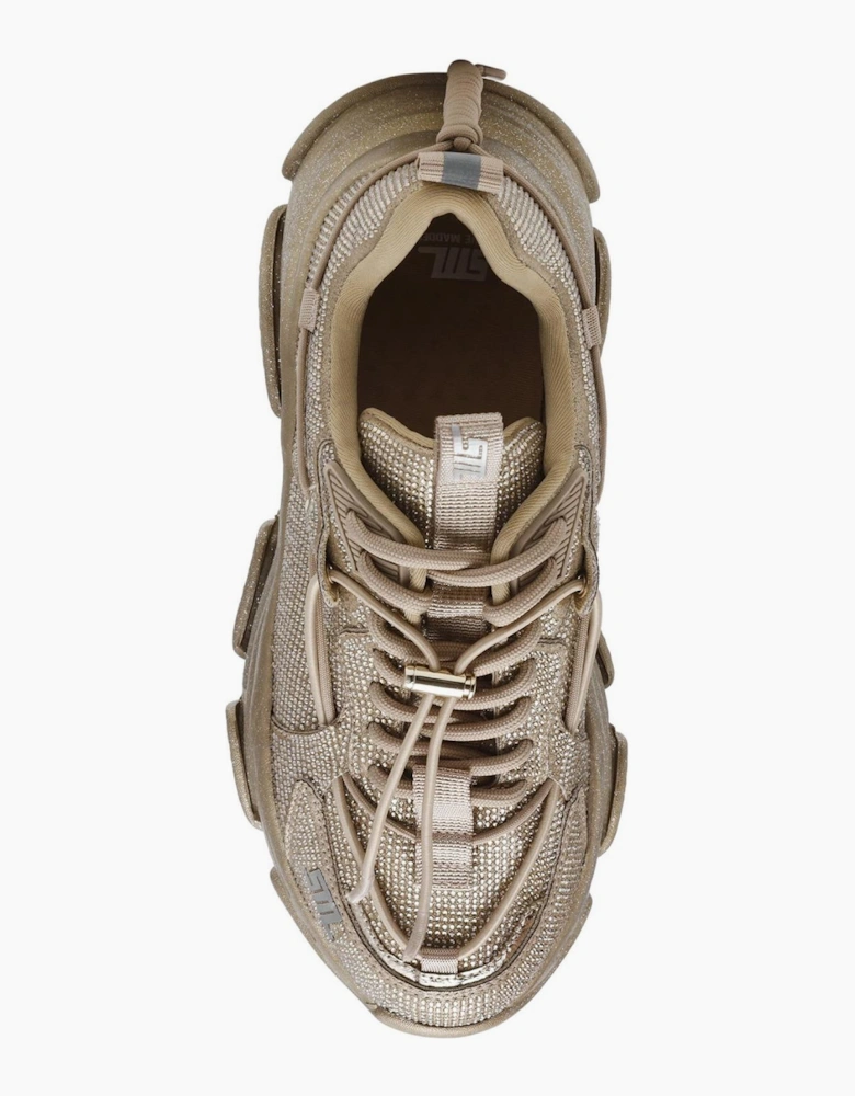 Vault 2R Textured Platform Sneakers