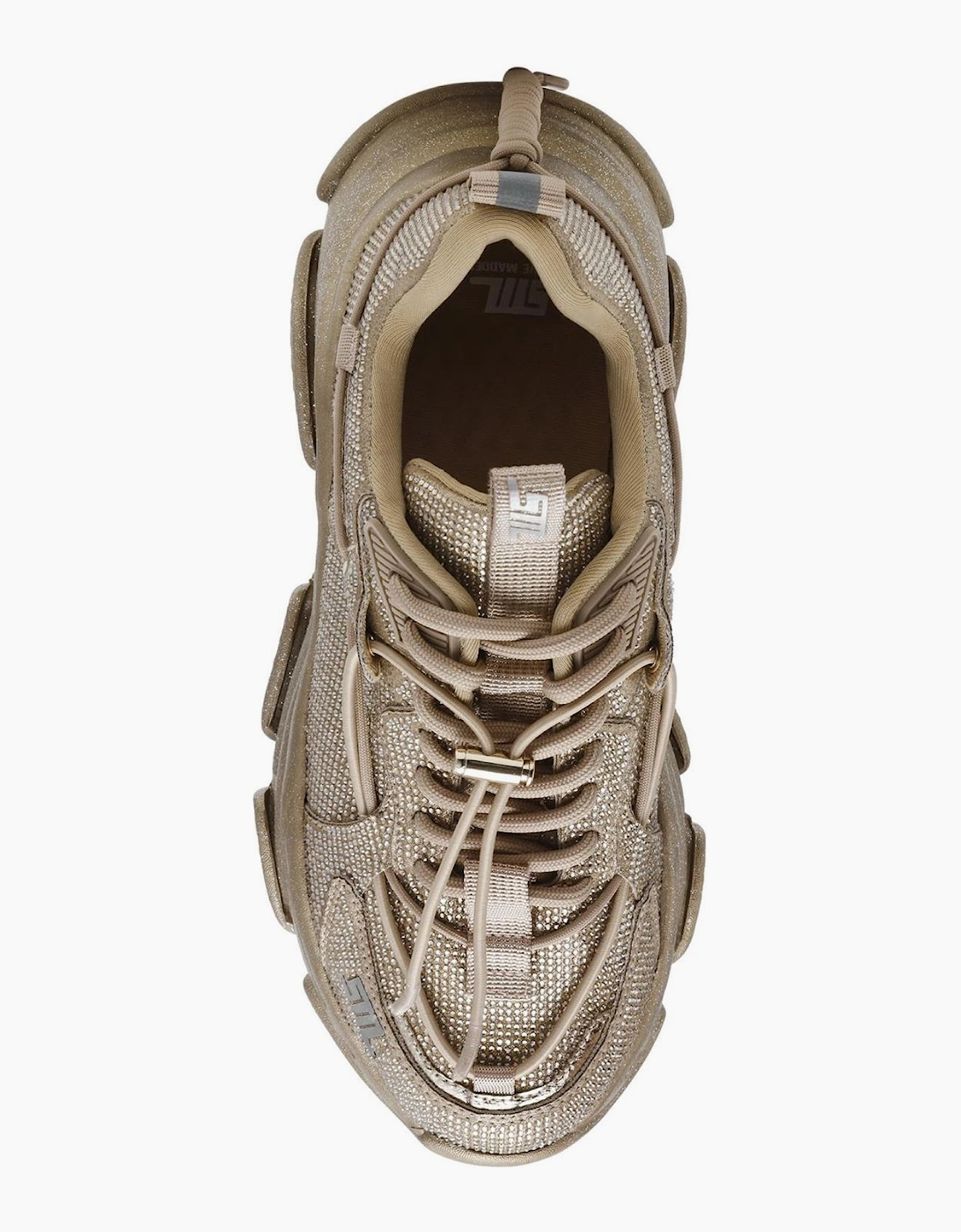 Vault 2R Textured Platform Sneakers