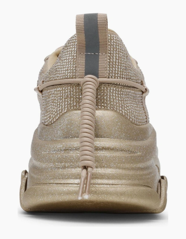 Vault 2R Textured Platform Sneakers