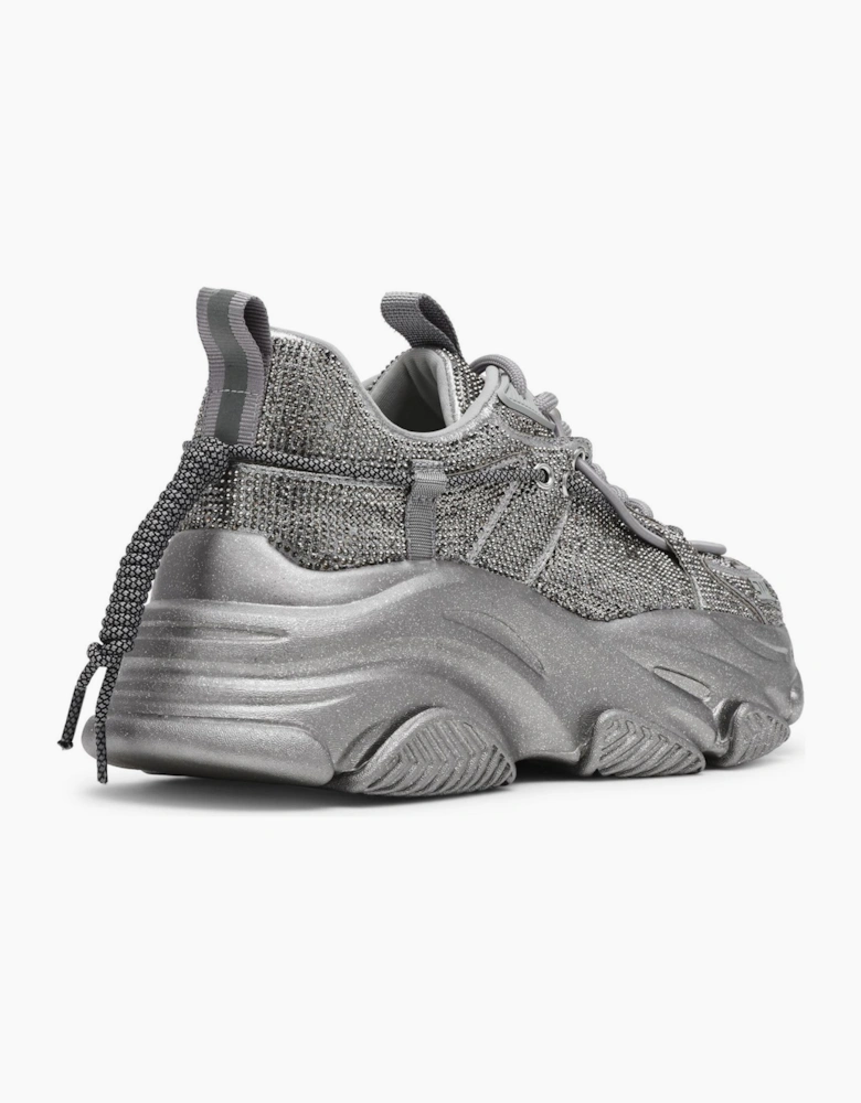 Vault 2R Textured Platform Sneakers