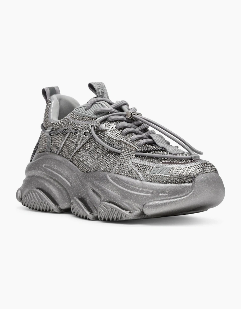 Vault 2R Textured Platform Sneakers