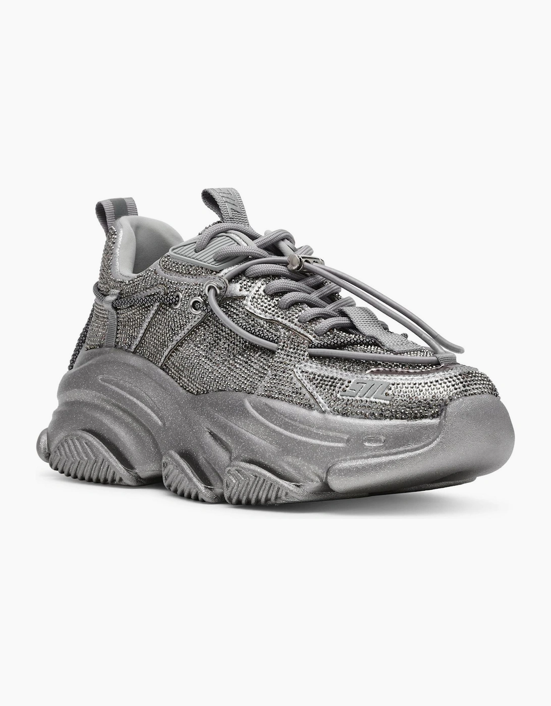 Vault 2R Textured Platform Sneakers